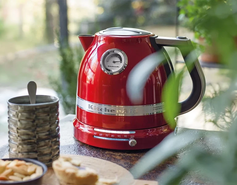 Kitchenaid Seçili Ürünlerde Üyelere Özel Sepette %15 İndirim