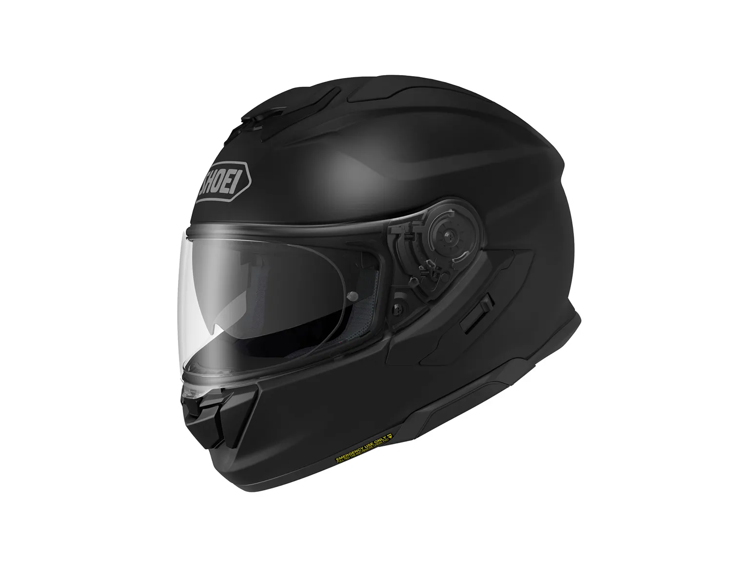 Shoei GT-Air 3 Mat Siyah Kask XXL - Piranlar